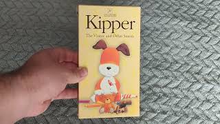 Kipper the Dog Home Media Reviews Episode 1  The Visitor and Other Stories [upl. by Ardnalac635]