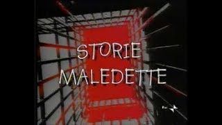 STORIE MALEDETTE Maurizio Gucci due verità per un delitto [upl. by God]