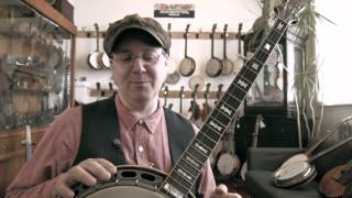 Open Back vs Bluegrass Banjos  Banjo Basics [upl. by Latricia]