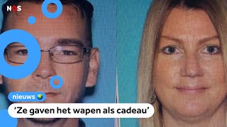 Ouders van jongen die schoot op school nu ook gearresteerd [upl. by Auburta243]