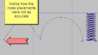 Wilcom Embroidery Software Crosshair Cursor [upl. by Gerrilee838]