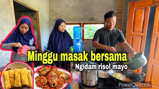 RISOL MAYO DAN TONGKOL TUMIS ACEH⁉️ TERNYATA SEENAK ITU RISOL MAYO [upl. by Stout974]