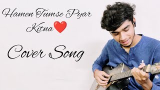 Sanidhya Singh  Hamen Tumse Pyar Kitna❤ l Kishore Kumar [upl. by Crellen]