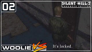 Its Locked  Silent Hill 2 2 [upl. by Marigolda354]