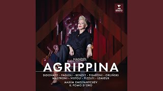 Agrippina HWV 6 Act 2 quotPensieri voi mi tormentatequot  quotQuel chopraiquot Agrippina [upl. by Hiltan]