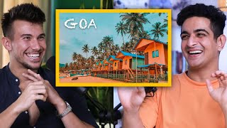 Why Foreigners Love Staying in Goa ft BETZMANN [upl. by Diaz]