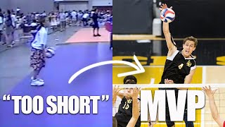 The Shortest MVP of All Time [upl. by Yerggoeg41]