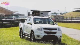 Chevrolet Colorado 28 LTZ 2013 Acceleration 0100 [upl. by Trevar]