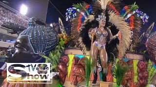 Rio carnival  Beija Flor  2015 [upl. by Remmos]