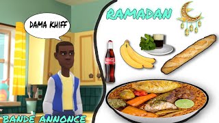 korou ibou soulard 2021 bande annonce dessin animé en wolof Sénégal animation sn [upl. by Daisie167]