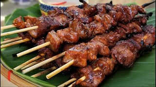 How to cook PAKPAK NG MANOK  Filipino Marinaded Chicken Wings [upl. by Notfa]