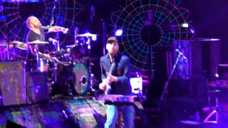 Coldplay  Mylo Xyloto  Hurts Like Heaven Live  Paris Bercy 14122011 [upl. by Iey]