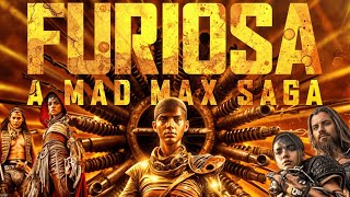 फ्यूरिओसा ए मैड मैक्स सागा का हिंदीमें  Furiosa  A Mad Max Saga Movie Explained in Hindi [upl. by Faria]