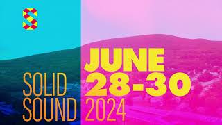 Solid Sound Returns June 2830 2024 [upl. by Nugent54]