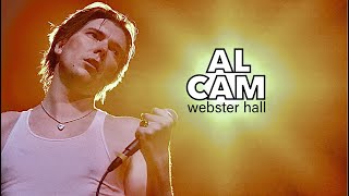 Alex Cameron  Full Performance  Live  Webster Hall New York 2022 [upl. by Matland]