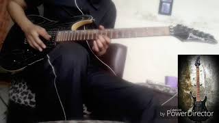 The Godfather Guitar Cover Ibanez S570AH Made in Indonesia [upl. by Minnie]