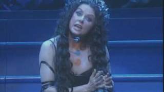 Sarah Brightman  Hijo De La Luna live [upl. by Etnemelc]