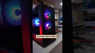 50k pc build with ryzen 5 5600g XIGMATEK OREO CASE computerbuild pcbuildinbangladesh gaming [upl. by Elamor]