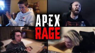 Ultimate Apex Legends RAGE Moments [upl. by Nakeber143]