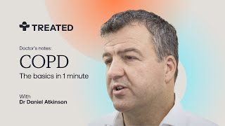 What Exactly is COPD and How Do You Treat it With Dr Daniel Atkinson  Choose Better [upl. by Anatolio545]