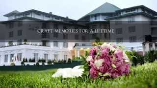 Hotels in Nuwara Eliya  Araliya Green Hills [upl. by Ahsiliw]