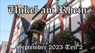 Unkel am Rhein Teil 2 [upl. by Ibor]