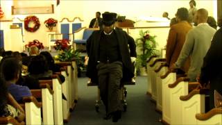 Tony Tanner Funeral Services [upl. by Ramraj719]