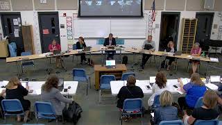 June 12 2023 School Board Meeting [upl. by Kinimod]