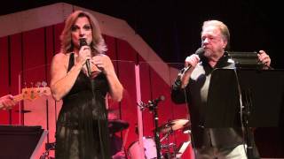 Gene Watson amp Rhonda Vincent  Alone Together Tonight [upl. by Enehs]