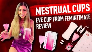 Why You Need to Try a Menstrual Cup Today [upl. by Ahsenrac366]