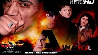 Awara  Afghan Full Length Movie [upl. by Arber]