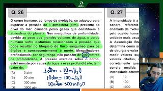 Resolução UNIRG Gurupi 20241  MEDICINA GURUPI [upl. by Vadnee501]