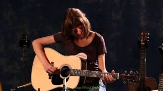 Martin D28 Guitar demonstrated by Molly Tuttle  quotDry and Dustyquot [upl. by Nowd]