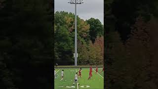 Edgewood Goal Against Kenwood penalty 🥶🥶🥶💯💯 [upl. by Nodnart]