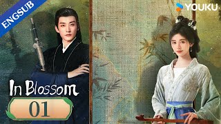 In Blossom EP01  Thriller Romance Drama  Ju JingyiLiu Xueyi  YOUKU [upl. by Adrianna]