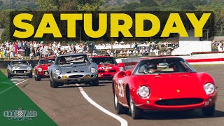 Goodwood Revival 2023 Saturday  Full Day Replay [upl. by Hermosa]