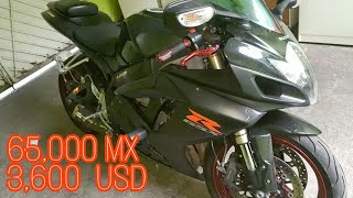 Top 5 MOTOS DEPORTIVAS POR MENOS DE 80000 MIL 2018 [upl. by Allene]