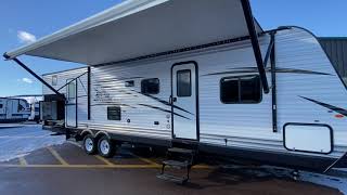 2018 Jayco Jay Flight SLX 324BDS [upl. by Jammin791]