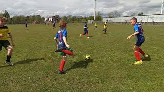 Match U12 Jodoigne B  OrpNoduwez 27042024 [upl. by Haisa]