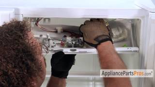 How To WhirlpoolKitchenAidMaytag Refrigerator Cold Control WP2198202 [upl. by Nymassej]