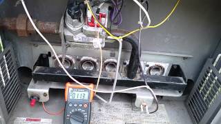 How to diagnose and repair your Hayward H Series Natural Gas Swimming Pool Heater [upl. by Jecon882]