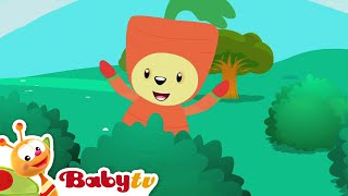 Where Are You Picaroon Bill and Ben  The Picaro Show  BabyTV [upl. by Phiona]