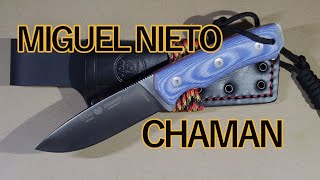 MIGULE NIETO CHAMAN（ミゲル・ニエト／チャマン） [upl. by Helge]