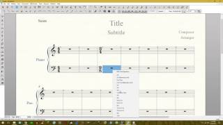 Finale v25 How to make two time signatures at once [upl. by Anigriv]