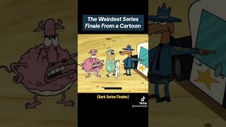 Camp Lazlo has one of the weirdest series finales fypシ wtf cartoons viral shorts [upl. by Kemeny]