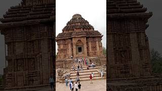 sun temple konark trending shorts youtubeshorts shortsfeed sun te history ancient konarktem [upl. by Rowan]