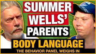 💥 Summer Wells Missing Don Wells Interview amp Candus Bly Body Language Analysis [upl. by Suirada]