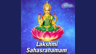 Lakshmi Sahasranamam [upl. by Ahearn]