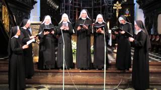 Puer natus est nobis  Schola Benedicamus Domino Sióstr Benedyktynek Misjonarek [upl. by Boar]