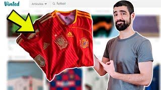 ¿Dónde comprar camisetas de fútbol BARATAS y ORIGINALES 😍 AQUÍ hay JOYITAS [upl. by Saunder672]